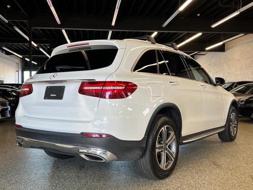 2019 Mercedes-Benz GLC 300 4MATIC