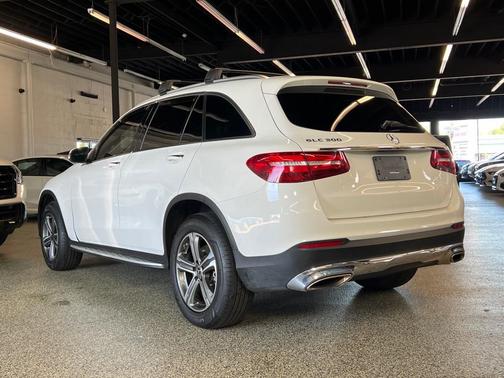 2019 Mercedes-Benz GLC 300 4MATIC