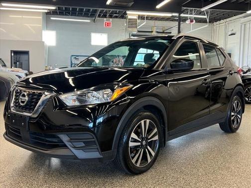 2020 Nissan Kicks SV