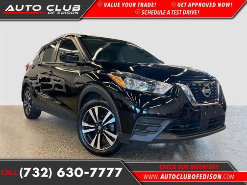 2020 Nissan Kicks SV