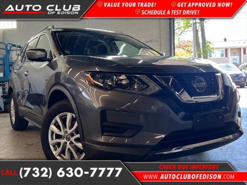 2020 Nissan Rogue SV
