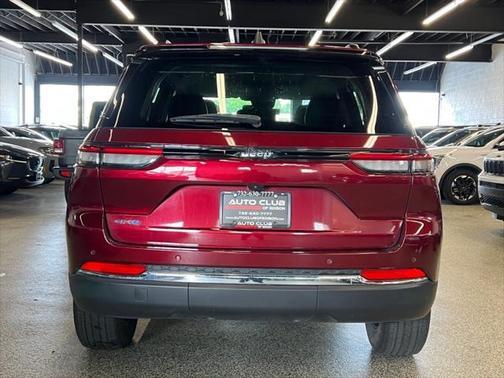 2023 Jeep Grand Cherokee 4xe Base