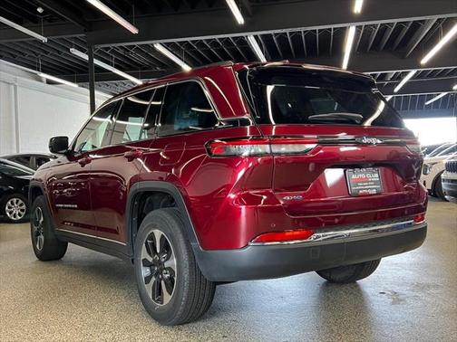 2023 Jeep Grand Cherokee 4xe Base