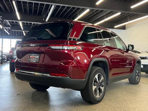 2023 Jeep Grand Cherokee 4xe Base