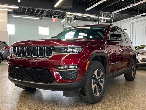 2023 Jeep Grand Cherokee 4xe Base