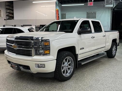 2015 Chevrolet Silverado 1500 High Country