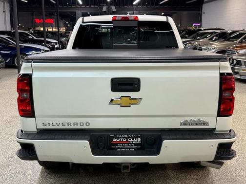 2015 Chevrolet Silverado 1500 High Country