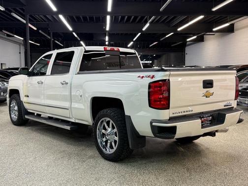 2015 Chevrolet Silverado 1500 High Country
