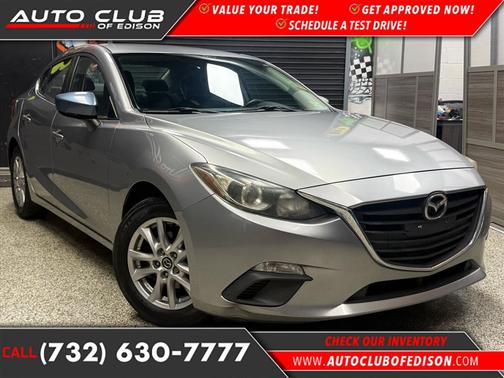 2014 Mazda Mazda3 i Touring