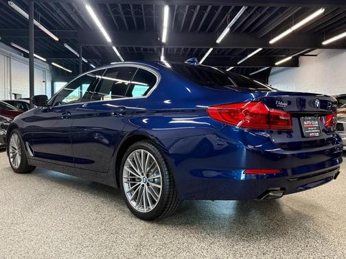 2019 BMW 540 540i 4dr Sedan