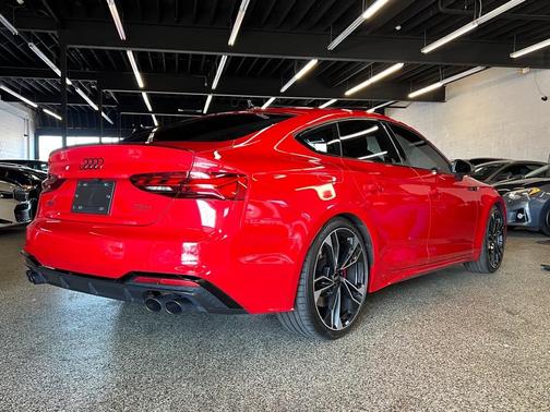 2024 Audi S5 3.0T Premium Plus
