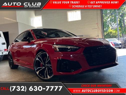 2024 Audi S5 3.0T Premium Plus