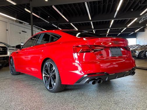 2024 Audi S5 3.0T Premium Plus
