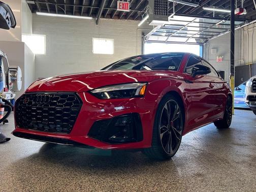 2024 Audi S5 3.0T Premium Plus
