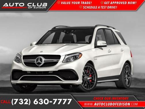 2018 Mercedes-Benz GLE 350 4MATIC