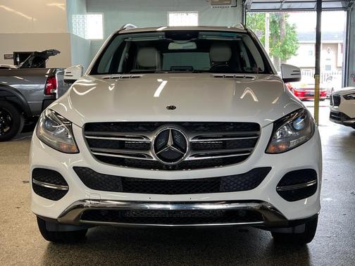 2018 Mercedes-Benz GLE 350 4MATIC