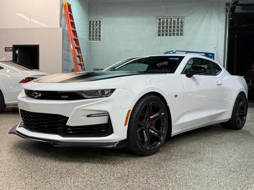 2021 Chevrolet Camaro 1SS