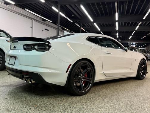 2021 Chevrolet Camaro 1SS