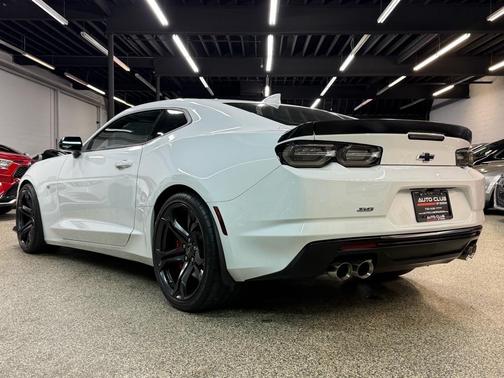 2021 Chevrolet Camaro 1SS