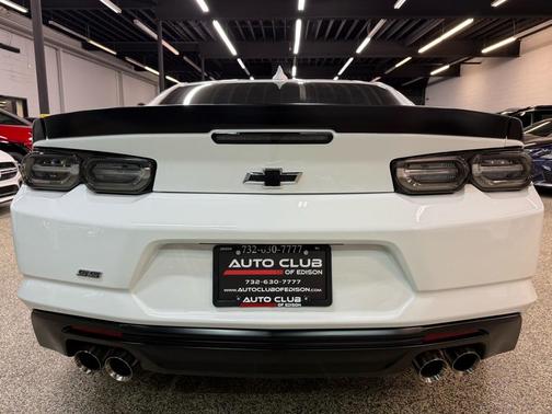 2021 Chevrolet Camaro 1SS