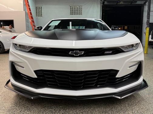 2021 Chevrolet Camaro 1SS