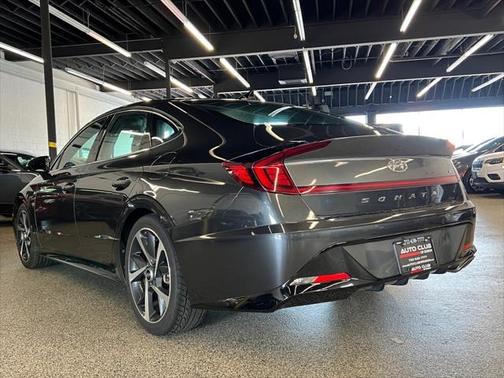 2023 Hyundai SONATA SEL Plus