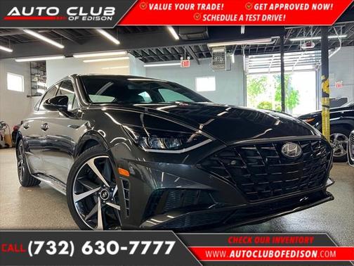 2023 Hyundai SONATA SEL Plus