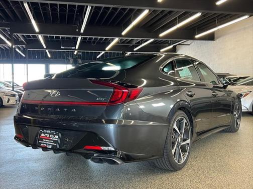 2023 Hyundai SONATA SEL Plus