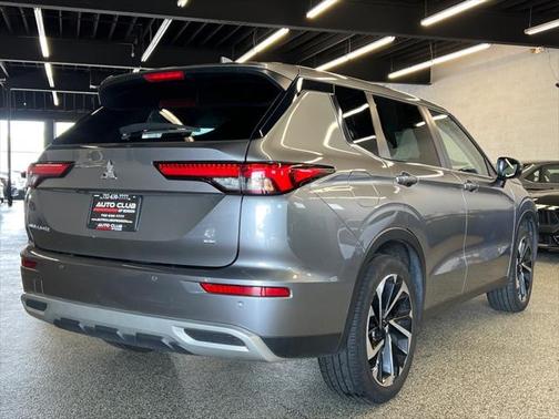2023 Mitsubishi Outlander SE 2.5 2WD