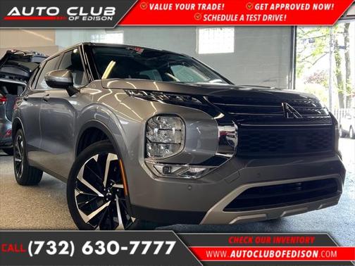 2023 Mitsubishi Outlander SE 2.5 2WD