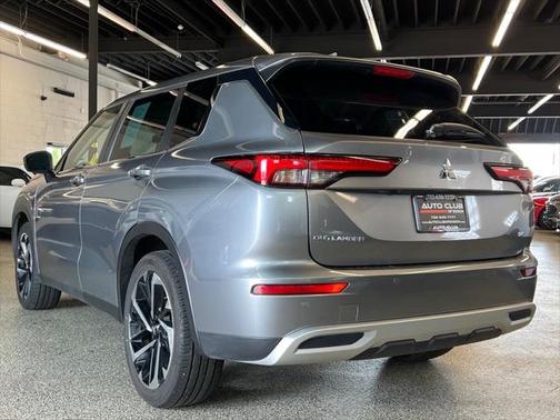 2023 Mitsubishi Outlander SE 2.5 2WD