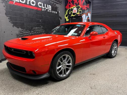 2022 Dodge Challenger GT
