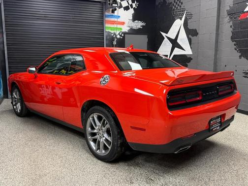 2022 Dodge Challenger GT