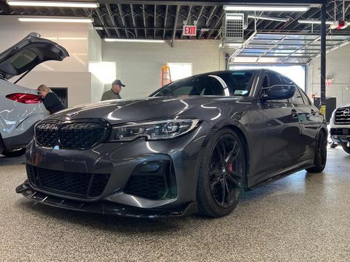 2021 BMW M340 i xDrive