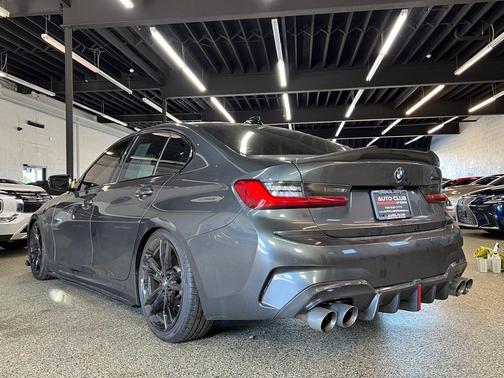 2021 BMW M340 i xDrive