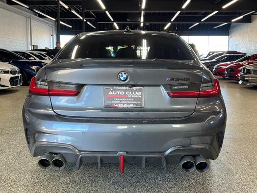 2021 BMW M340 i xDrive