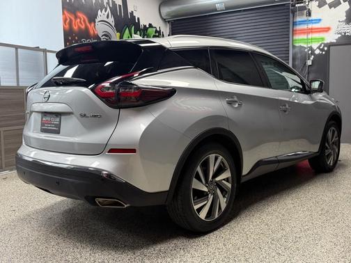 2019 Nissan Murano SL