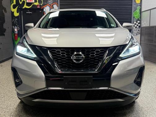 2019 Nissan Murano SL
