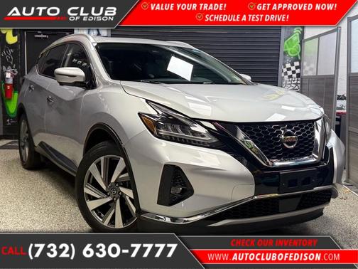 2019 Nissan Murano SL
