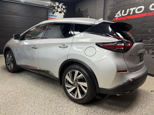 2019 Nissan Murano SL