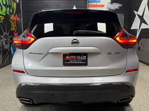2019 Nissan Murano SL