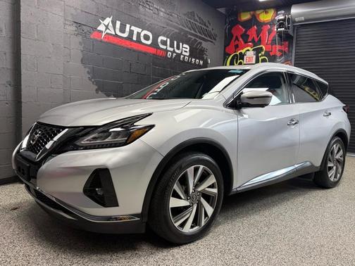 2019 Nissan Murano SL