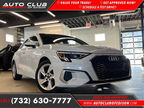 2023 Audi A3 Premium