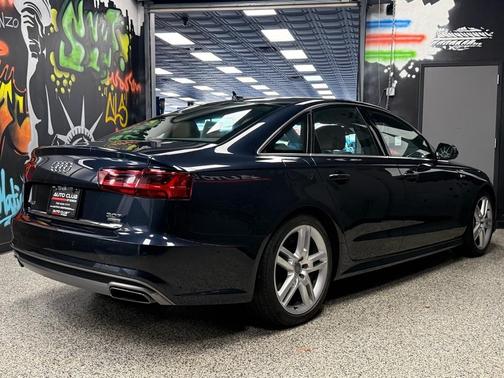 2016 Audi A6 3.0T Prestige Quattro