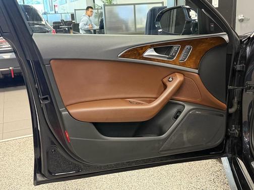 2016 Audi A6 3.0T Prestige Quattro