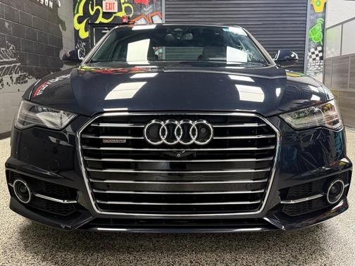 2016 Audi A6 3.0T Prestige Quattro