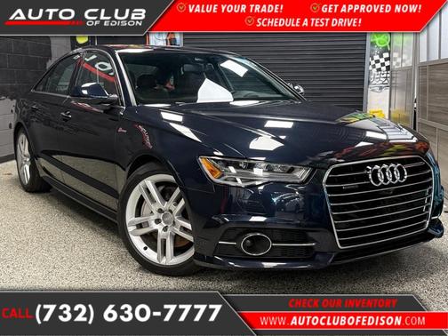 2016 Audi A6 3.0T Prestige Quattro