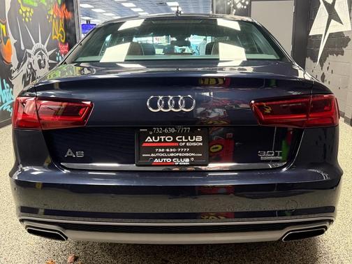 2016 Audi A6 3.0T Prestige Quattro