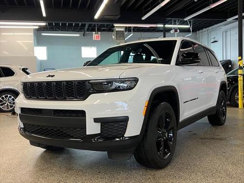 2023 Jeep Grand Cherokee L Altitude
