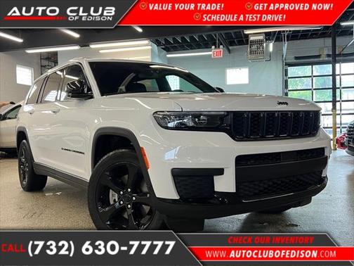 2023 Jeep Grand Cherokee L Altitude